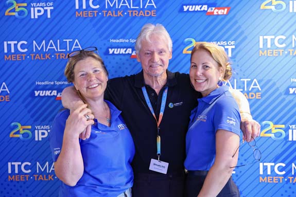 ITC 2026 Welcome Photos